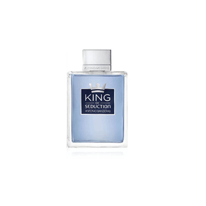 Banderas King Of Seduction Eau De Toilette Spray for Men