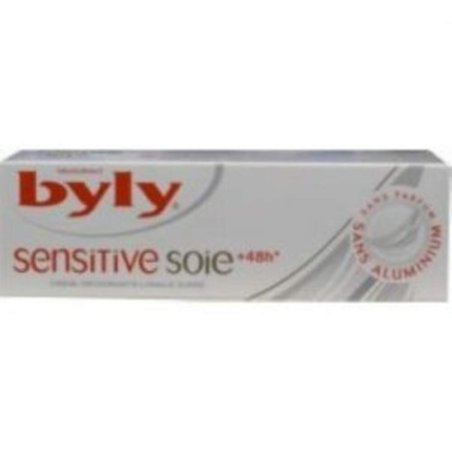 BYLY Deodorant Cream 25ml