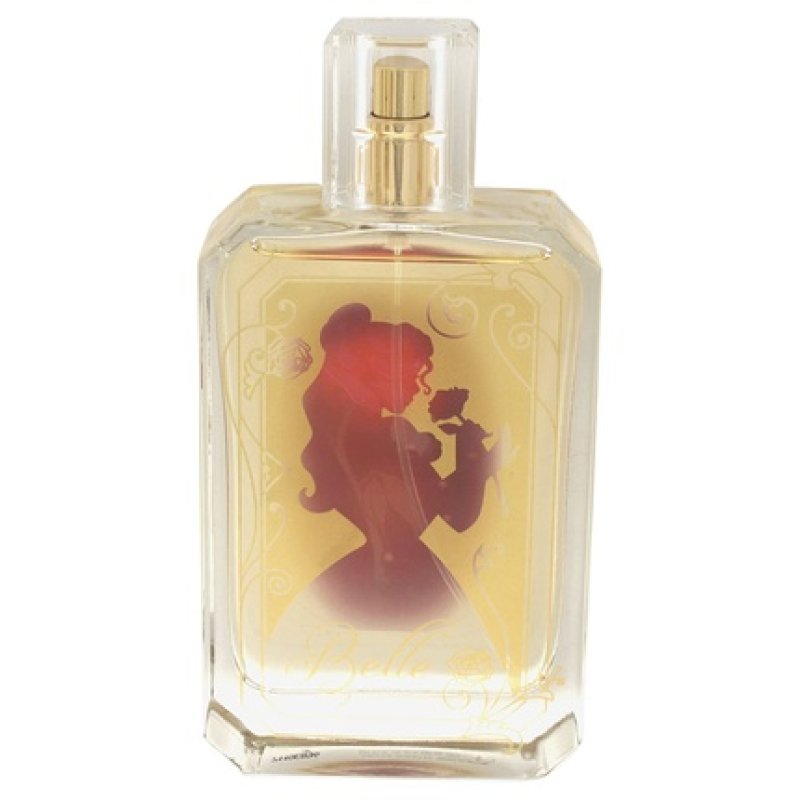 Disney Princess Belle Eau de Toilette Spray for Kids 3.4 Ounce