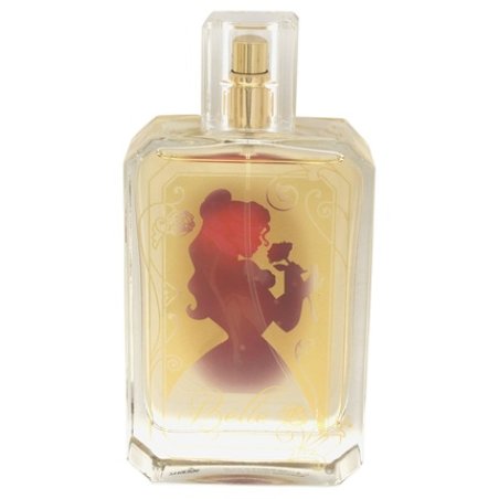Disney Princess Belle Eau de Toilette Spray for Kids 3.4 Ounce