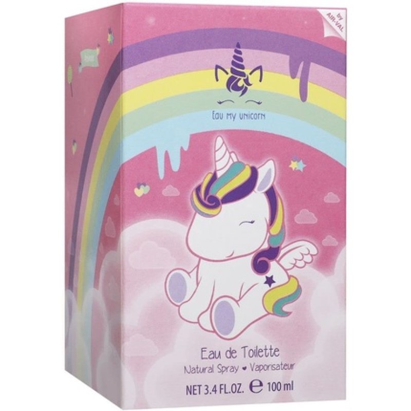 EAU MY UNICORN by Air Val International EDT Spray 3.4 oz