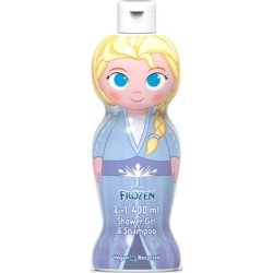 Disney Frozen 2 Shampoo & Shower Gel 2 in 1 400 ml