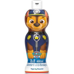 Psi Patrol Chase Shower Gel 2-in-1 400ml
