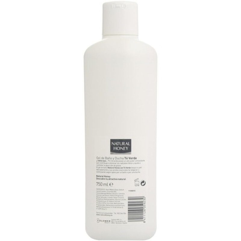 Revlon Natural Honey Green Tea Body Wash 750ml 25oz