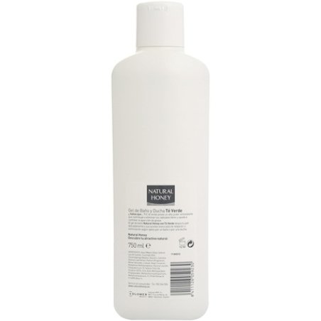 Revlon Natural Honey Green Tea Body Wash 750ml 25oz