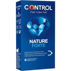 Control Nature Strong Condom - Pack of 6