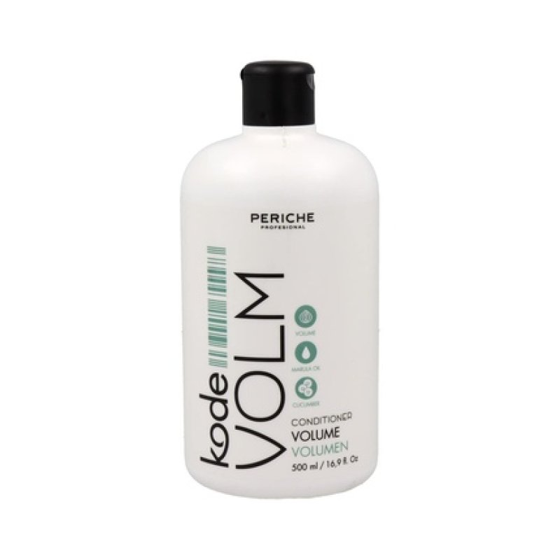PERICHE KODE VOLM Volumizing Conditioner 500ml Black