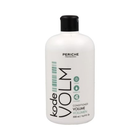 PERICHE KODE VOLM Volumizing Conditioner 500ml Black