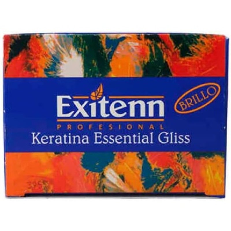 Exitenn Essential Gliss Hair and Scalp Care - Pack of 12