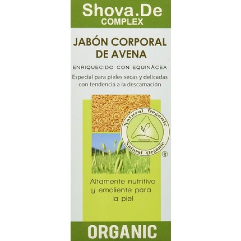 SHOVA-DE Gel and Soap 250ml