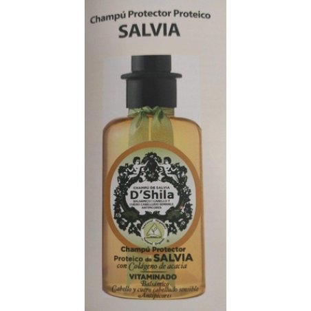 Sage Relaxing Shampoo 300ml