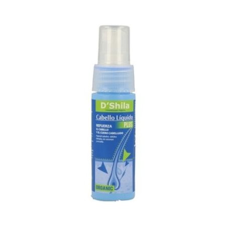 Recup Lotion Strengthening 35ml D'SHILA