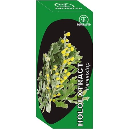 Equisalud Holoextract Parasisop 50ml