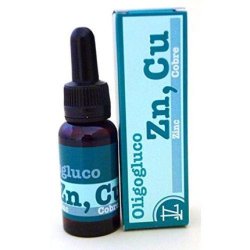 Copper-Zinc OLIGOGLUCO 30ml