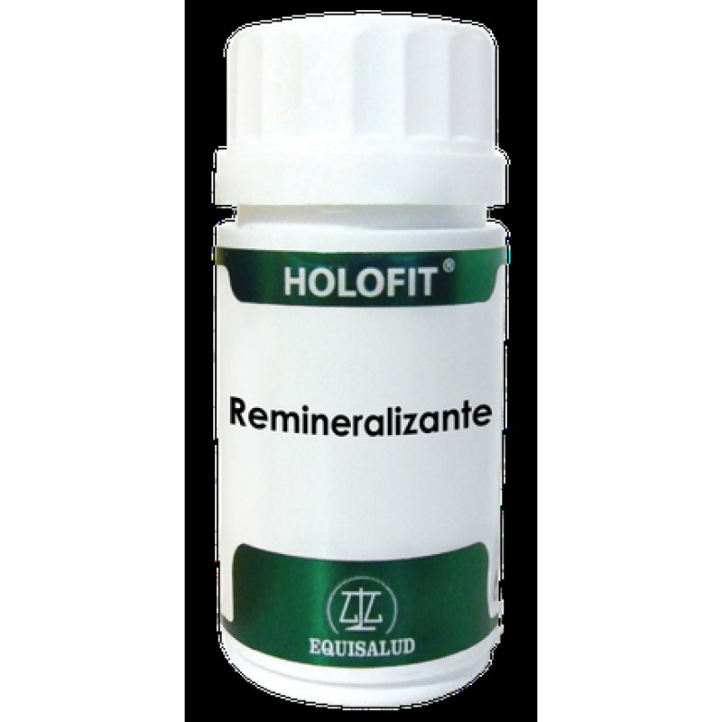 Equisalud Holofit Remineralizante 60 Caps