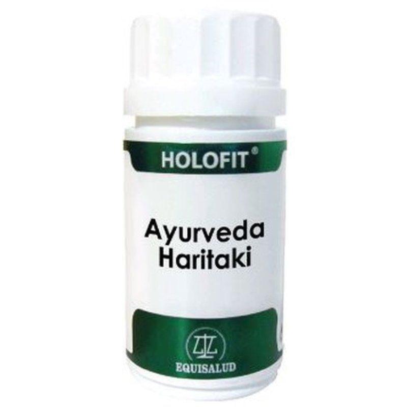 Equisalud Ayurveda Haritaki 50 Caps
