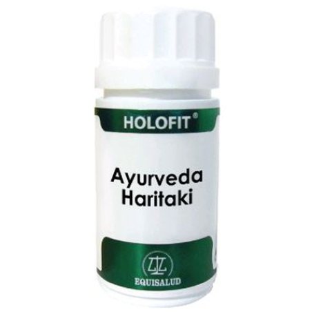 Equisalud Ayurveda Haritaki 50 Caps
