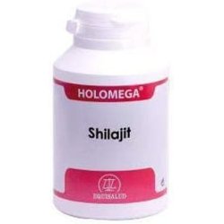 Holomega Shilajit 50 Capsules