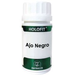 Equisalud Holofit Ajo Negro 50 Caps