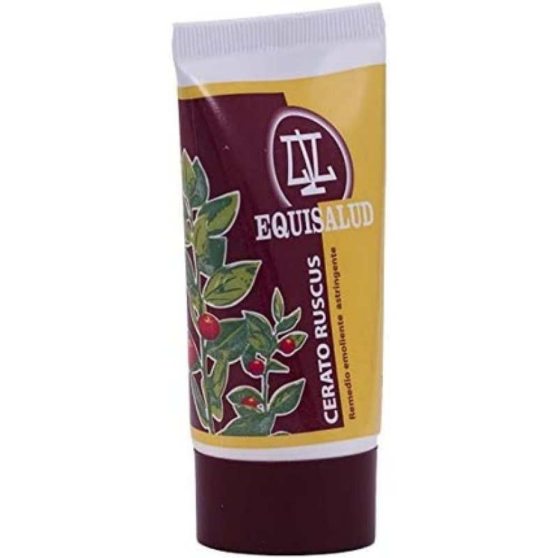 Equisalud Cerato Ruscus 25g