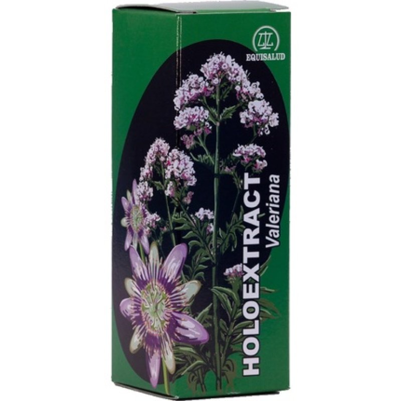 Holoextract Valeriana