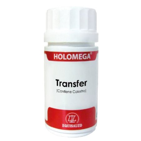 Equisalud Holomega Transfer 50 Cap