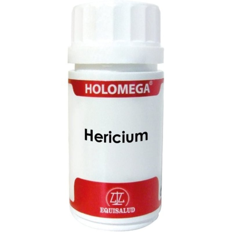 Holomega® Hericium 50 Capsules