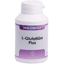 Equisalud Holomega L-Glutation Plus 50 Capsules