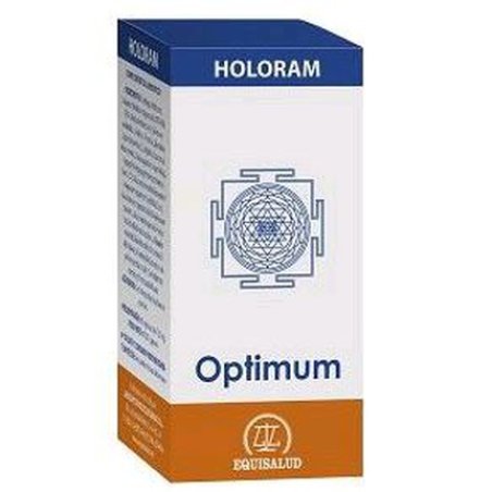 Equisalud Holoram Optimum 720 Mg 60 Caps