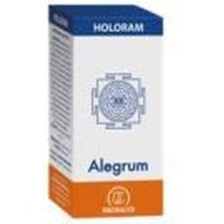 Holoram® Alegrum 60 Capsules - Mood Regulator