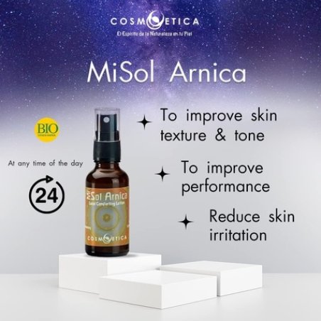 Equisalud Misol-Lotion Arnica 31ml