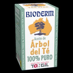 Tongil Bioderm Aceite De Tea Tree 15M