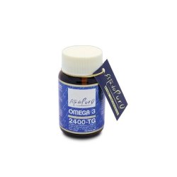 TONG-IL Omega 3 2400 TG 90 Pure Pearls