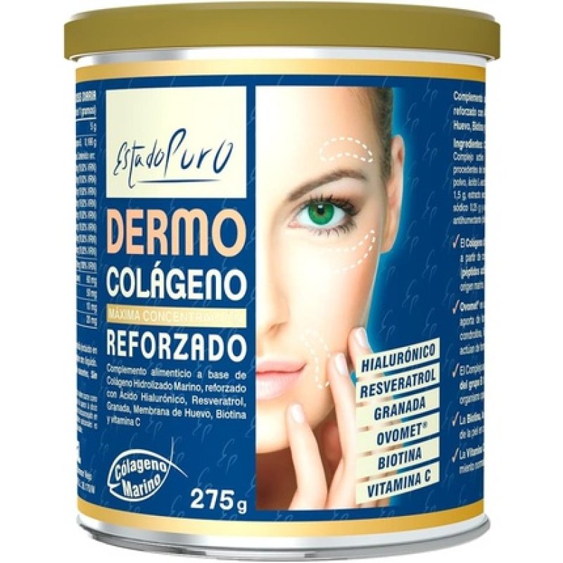 Tongil State Pure Dermocollagen 275g in Metal Box