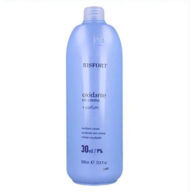 Risfort Oxidant Cream 30Vol (9%) 1000ml - Black