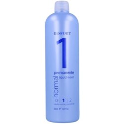 Risfort Permanent Hair Color 1 Black Normal 500ml