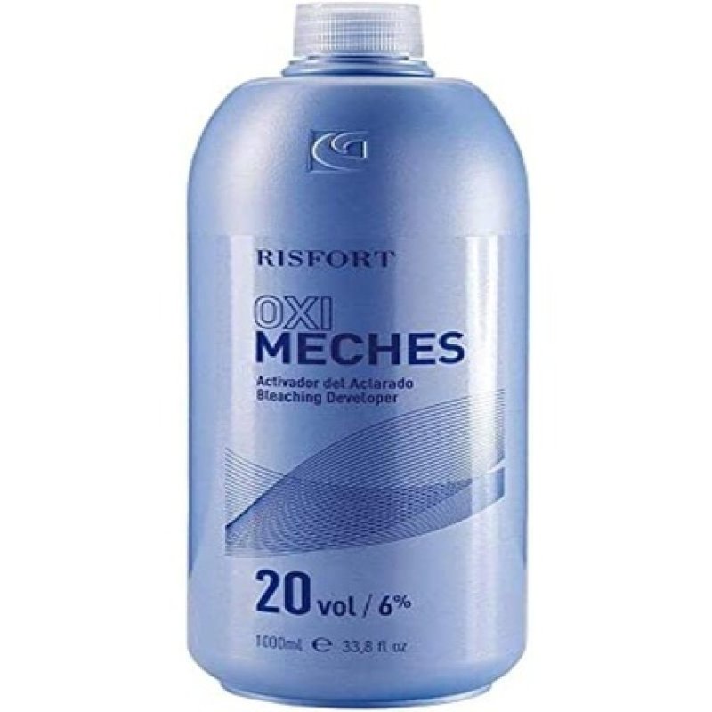 Sublime Beauty Wholesaler Risfort Oxidante Mechas Act 20Vol 6% 1000g