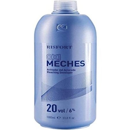Sublime Beauty Wholesaler Risfort Oxidante Mechas Act 20Vol 6% 1000g