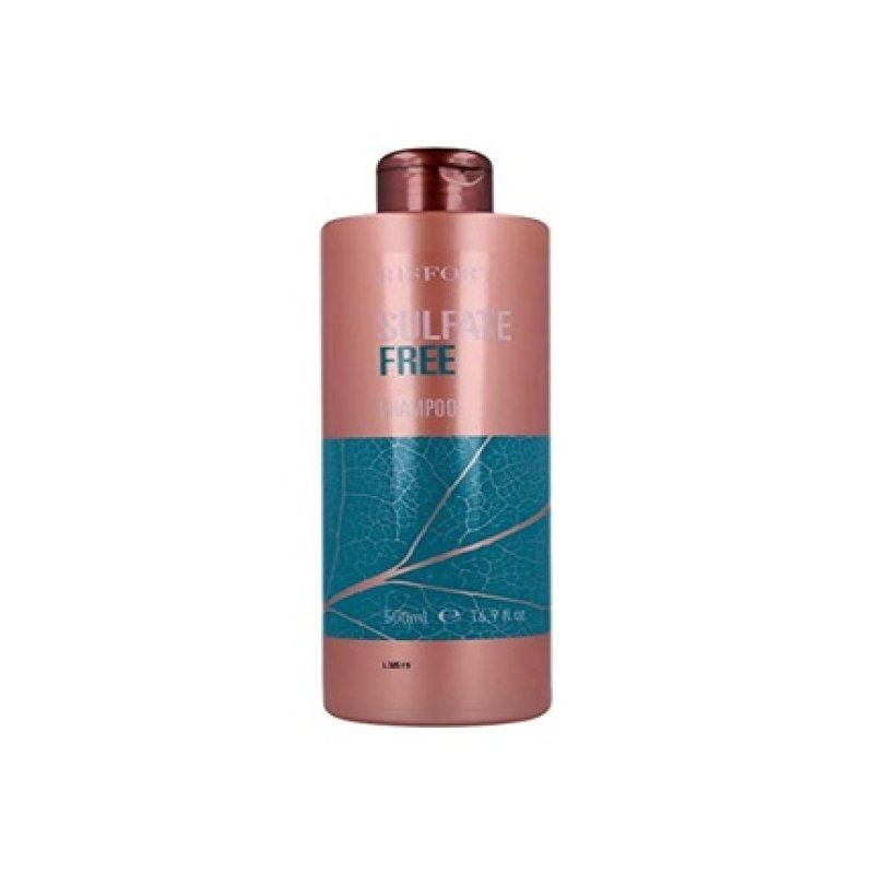 Risfort Sulfate-Free Shampoo 500ml