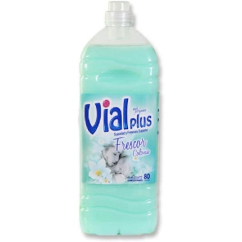 Vialplus Softening Concentrate 60 Lav 1.5L Tropical Scent