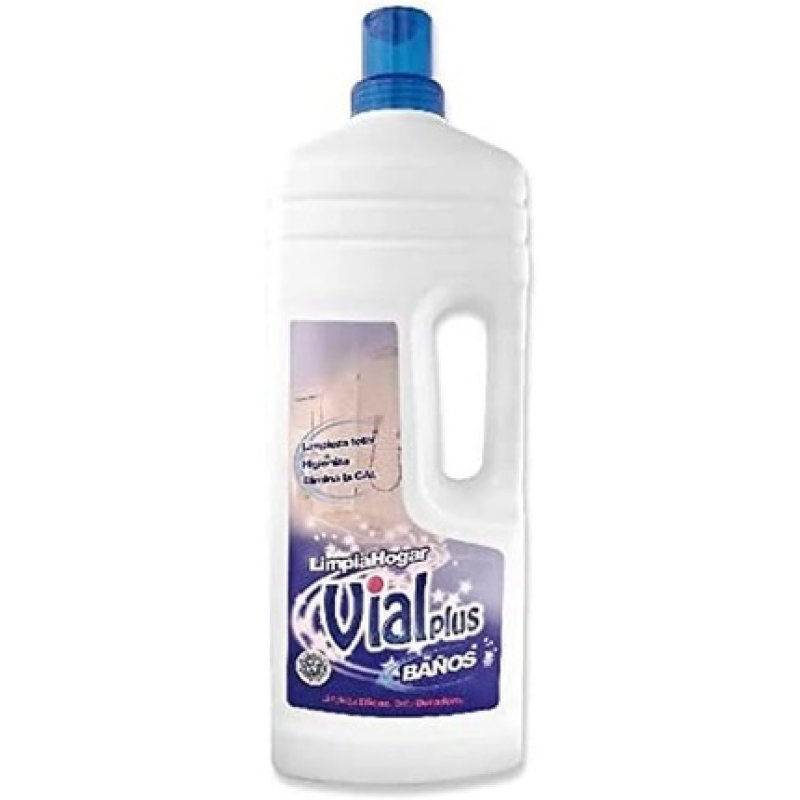 Vialplus Multicolor Household Cleaner 1.5L