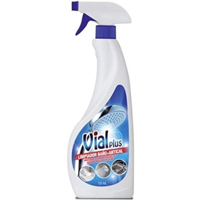 Vialplus Cleaning Gun 750ml Multicolor