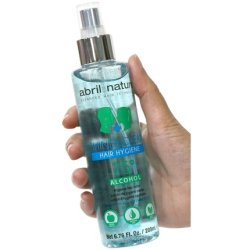 SHINE&CLEAN Hair Hygiene 75% Alcohol 200ml