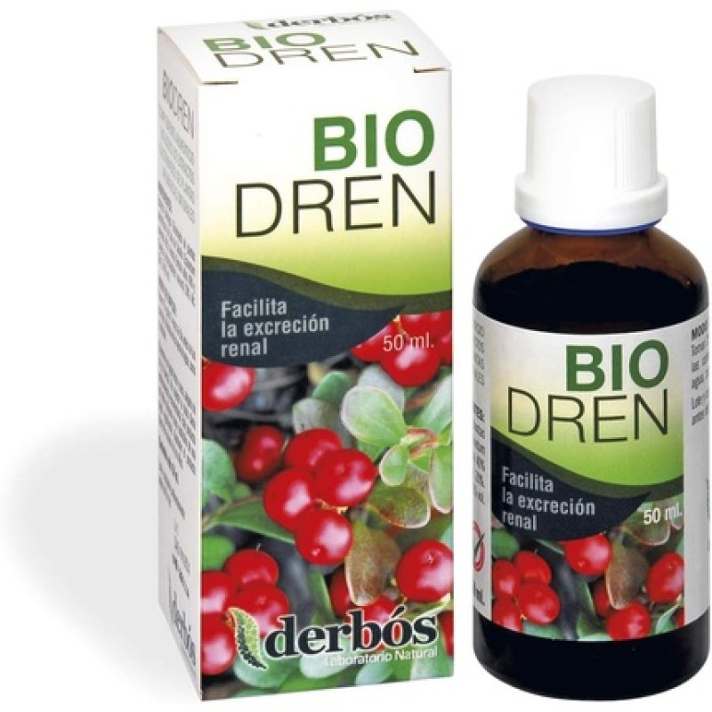 Derbos Bio Drain 50ml