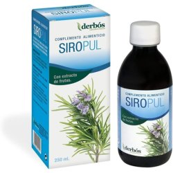 Nutricosmetics Dherbos Siropul 250ml