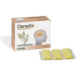 Dherbos Balantium Ansiomax 60 Caps