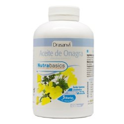 Drasanvi Onagra Aceite 450 Perlas 515 Mg