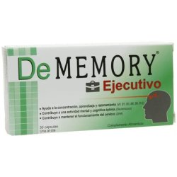 Demory Executive Memory Foam
