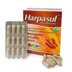 Natysal Harpasul 120 Cap