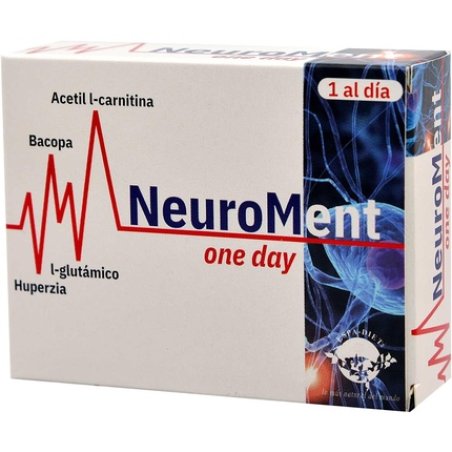 Espadiet Neuroment One Day 30 Capsules 100g